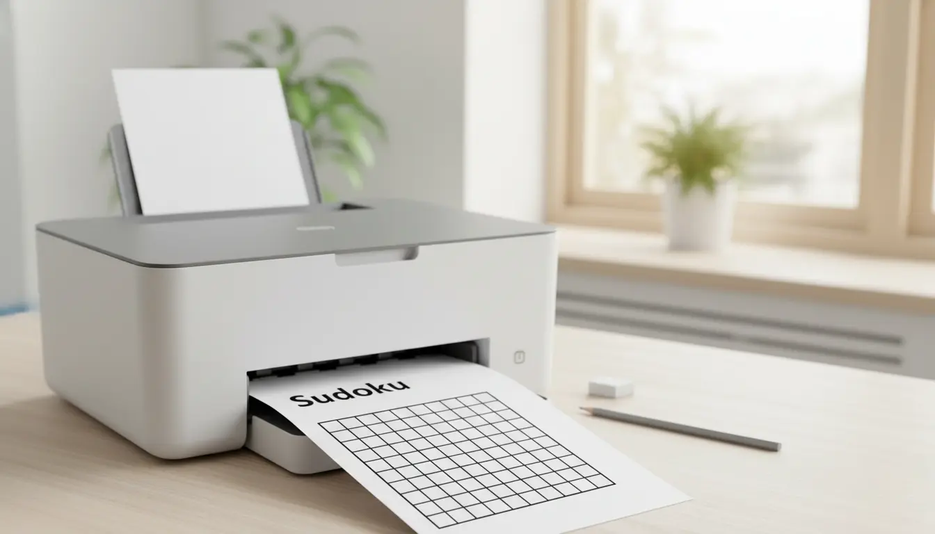 large print sudoku puzzles